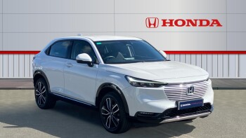 Honda HR-V 1.5 eHEV Advance 5dr CVT Hybrid Hatchback